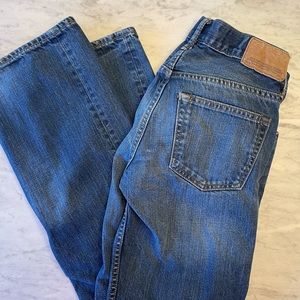 Old navy jeans 28W 30L